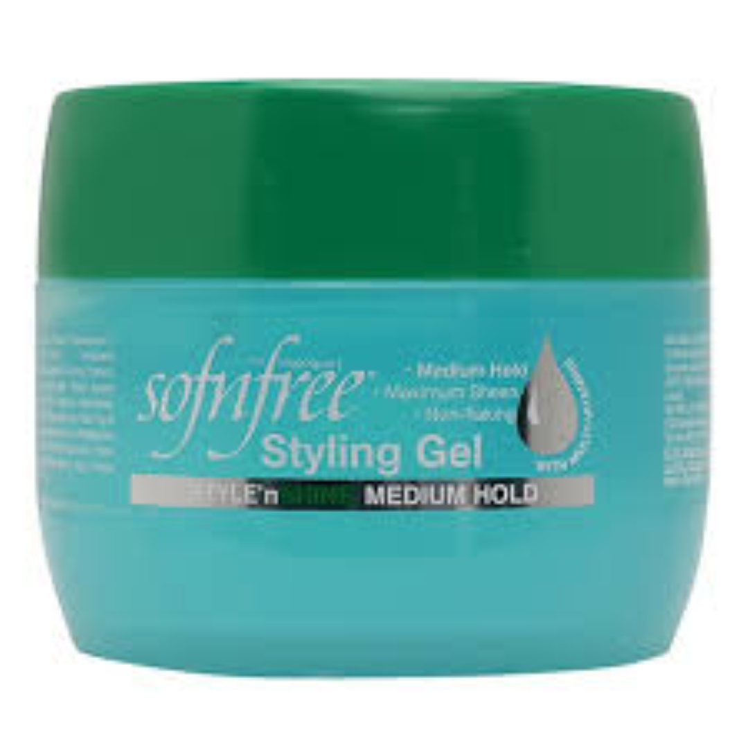 SNF GEL MEDIUM HOLD 250ML